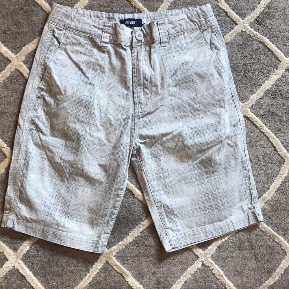 Univibe grey shorts